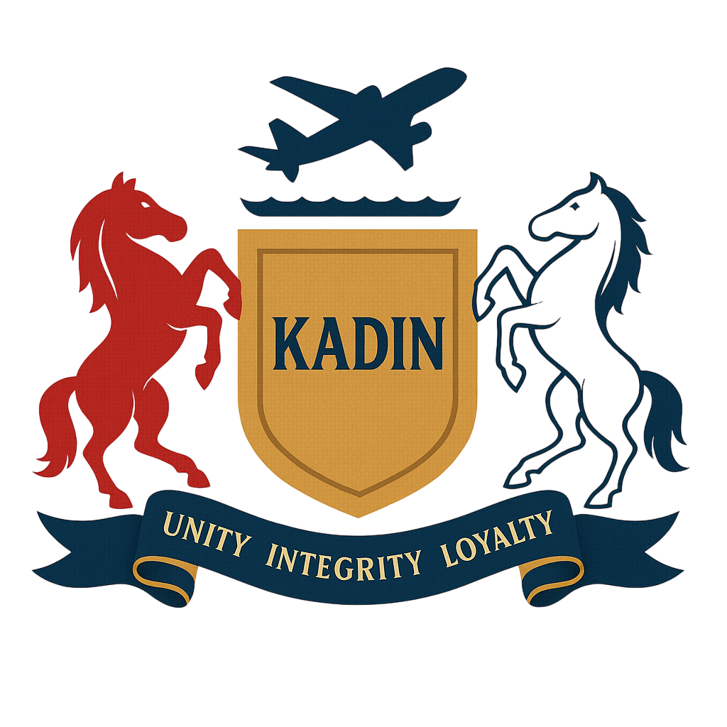 Logo Kadin Jakarta Utara